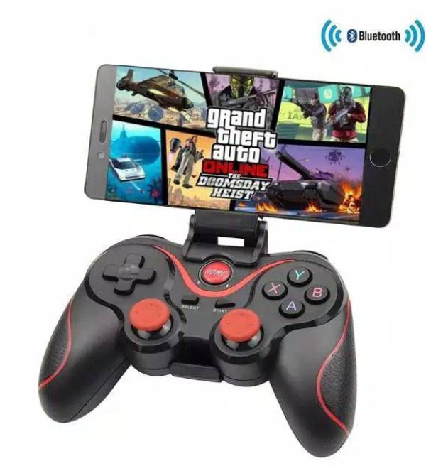 X3 Gamepad Android X3 Bluetooth Wireless