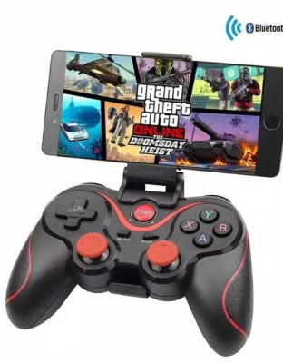 X3 Gamepad Android X3 Bluetooth Wireless